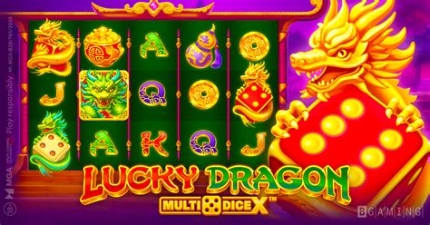 Lucky Dragon Online .